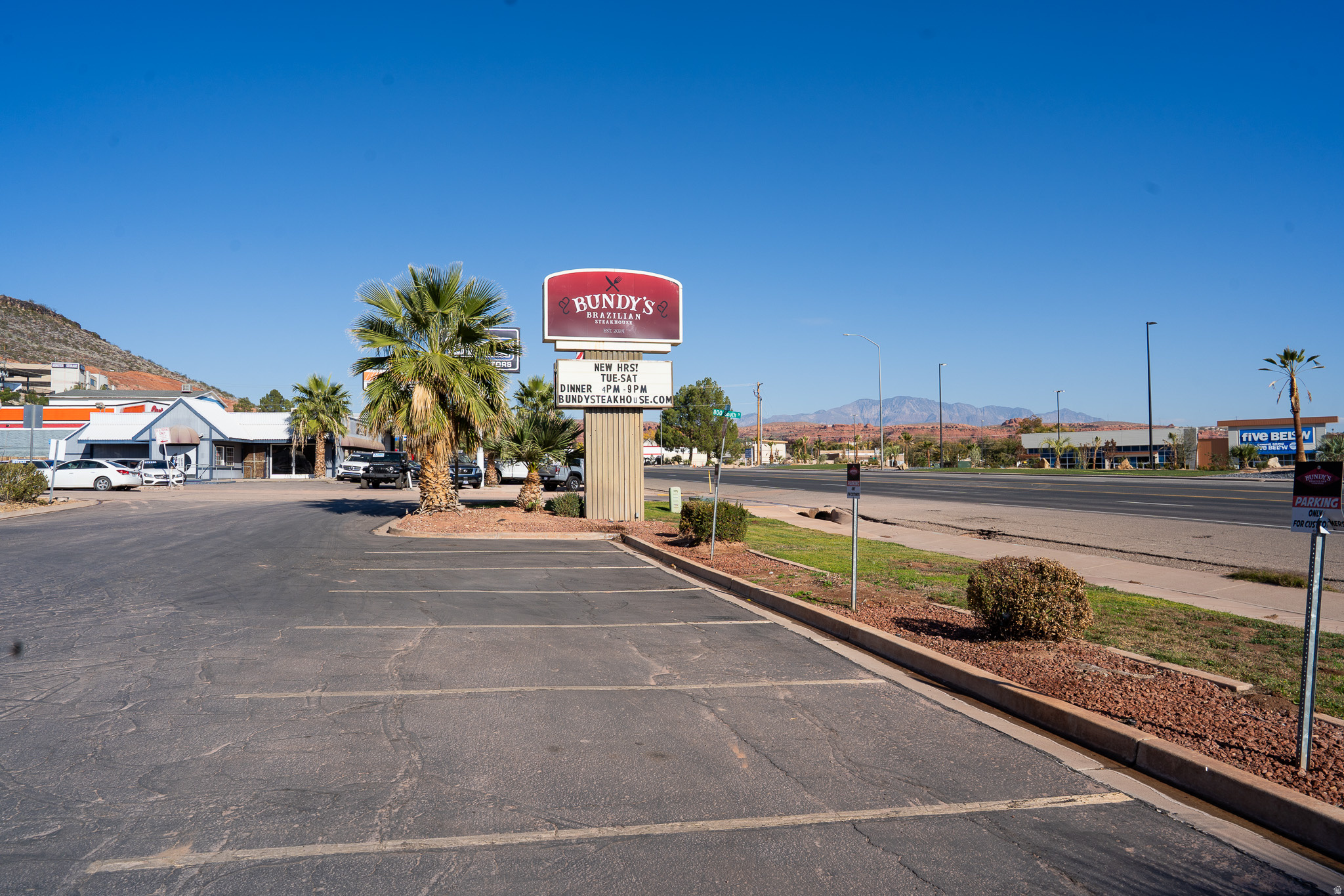 WORTHEN - Commercial Lease