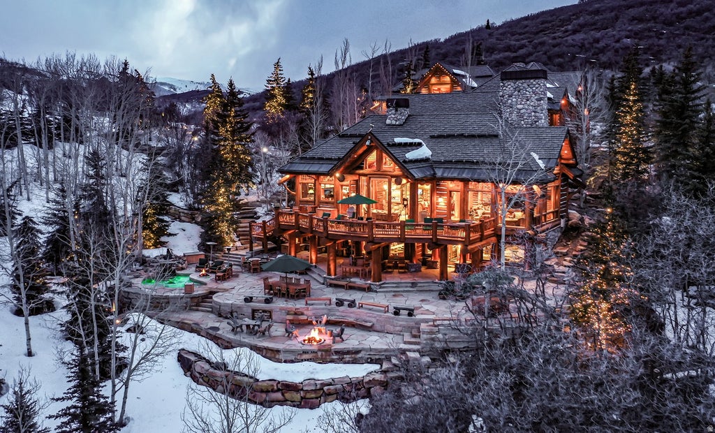 Photo of 3853 RISING STAR LN, Park City, UT 84060 (MLS # 2175616)