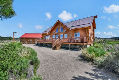 Photo of 500 E FISHERMANS LN, Panguitch, UT 84759 (MLS # 2167728)
