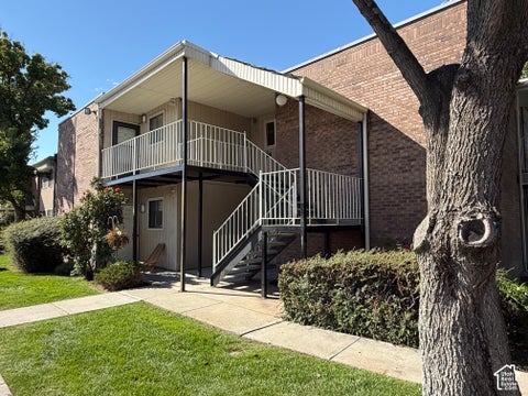 Tiny photo for 834 E 3950 S #43A, Murray, UT 84107 (MLS # 2190140)