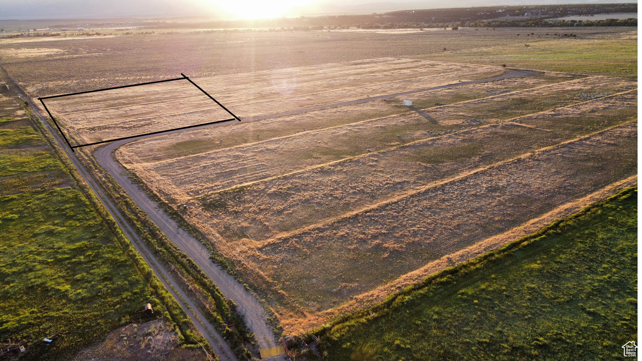 MINERAL VIEW ESTATES - Land