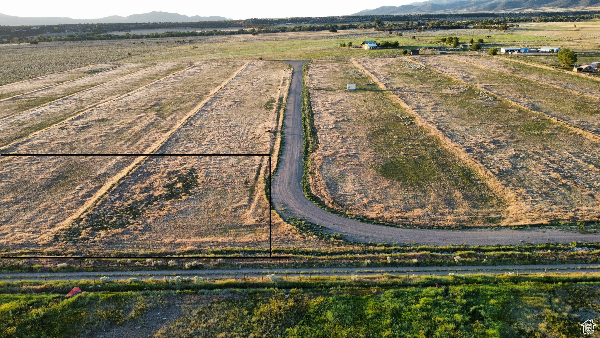 MINERAL VIEW ESTATES - Land