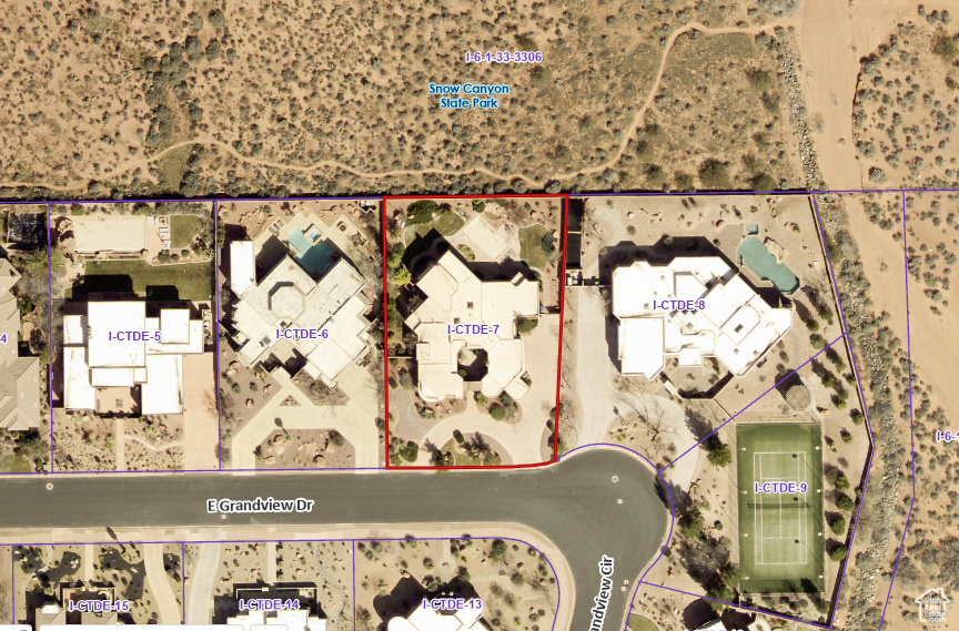 CITADEL ESTATES - Residential