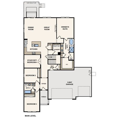 Tiny photo for 2310 E GRANITE LN, Eagle Mountain, UT 84005 (MLS # 2158338)