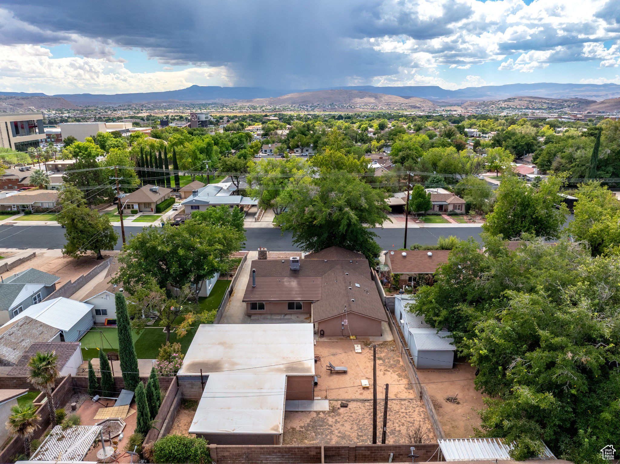 ST GEORGE CITY SURVEY - Residential
