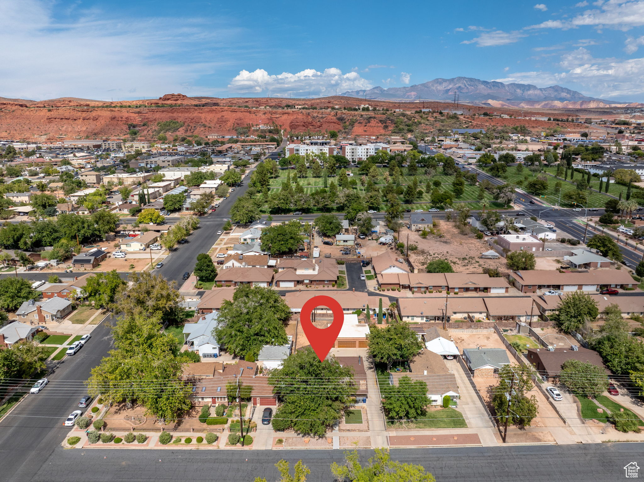 ST GEORGE CITY SURVEY - Residential