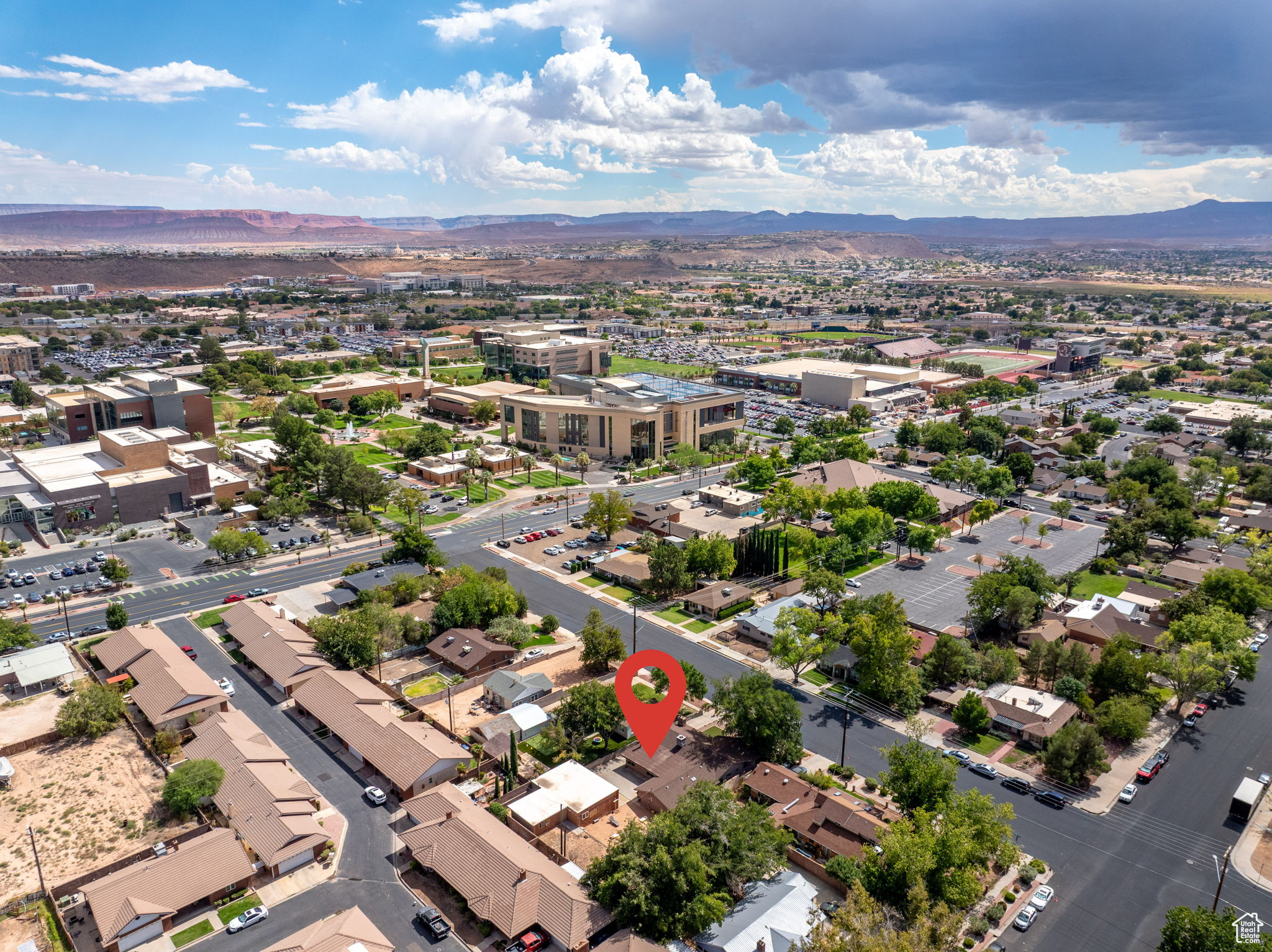 ST GEORGE CITY SURVEY - Residential