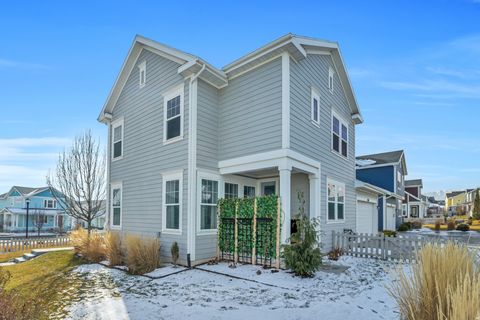 Tiny photo for 5126 W MELLOW WAY, South Jordan, UT 84009 (MLS # 2130859)
