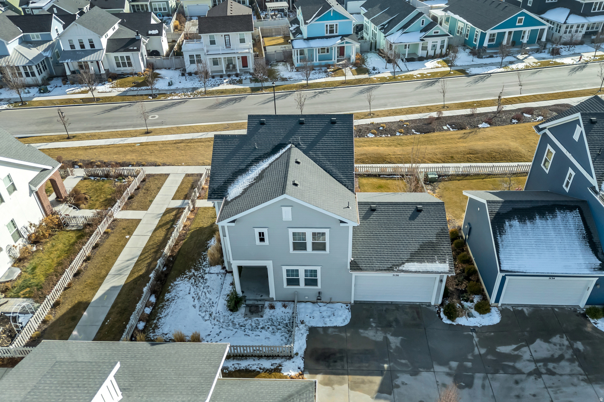 DAYBREAK - Residential