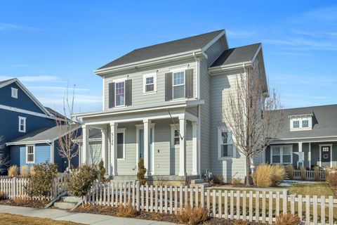 Tiny photo for 5126 W MELLOW WAY, South Jordan, UT 84009 (MLS # 2130859)
