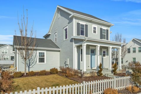 Tiny photo for 5126 W MELLOW WAY, South Jordan, UT 84009 (MLS # 2130859)