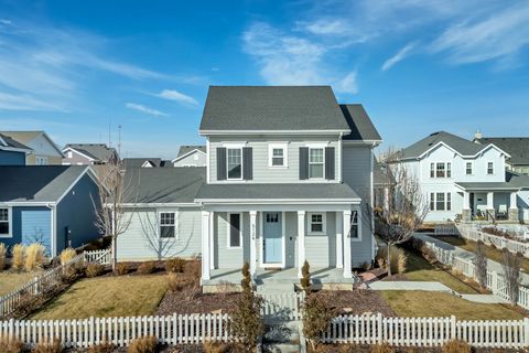 Tiny photo for 5126 W MELLOW WAY, South Jordan, UT 84009 (MLS # 2130859)