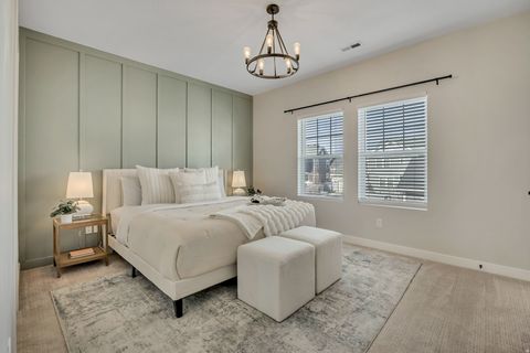 Tiny photo for 5126 W MELLOW WAY, South Jordan, UT 84009 (MLS # 2130859)