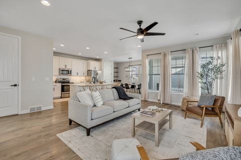 Tiny photo for 5126 W MELLOW WAY, South Jordan, UT 84009 (MLS # 2130859)