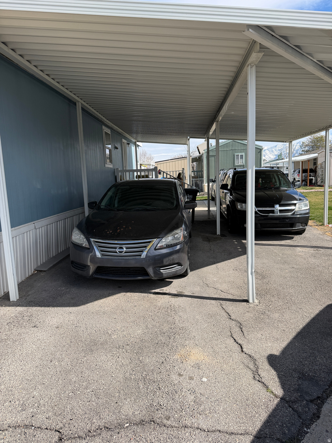 MOUNTAIN VIEW MHC - Residential