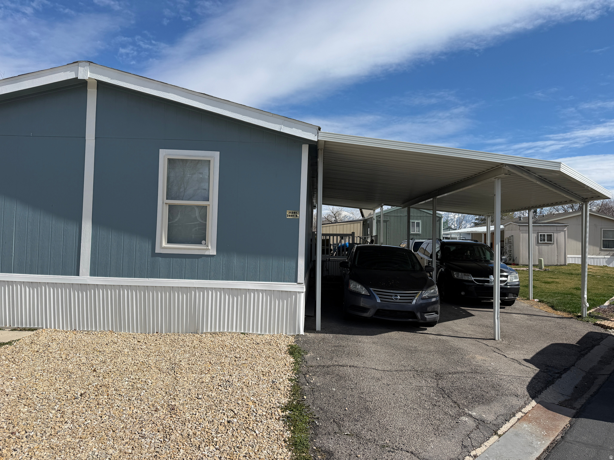 MOUNTAIN VIEW MHC - Residential