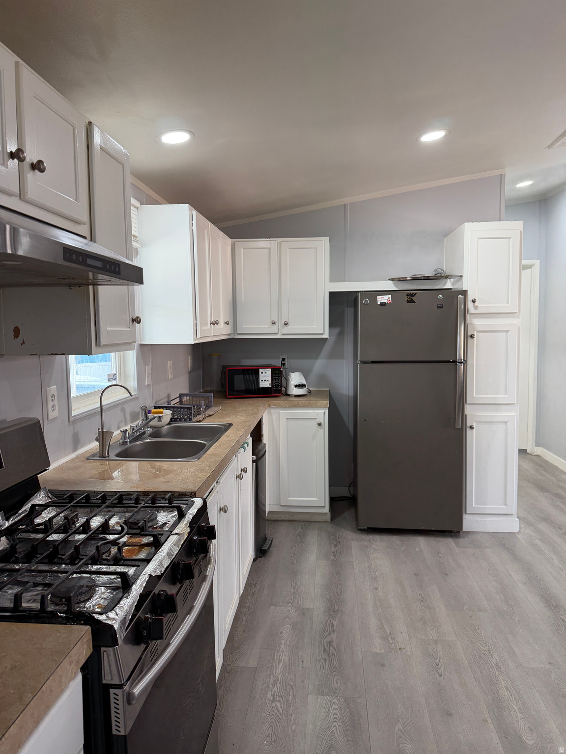 MOUNTAIN VIEW MHC - Residential