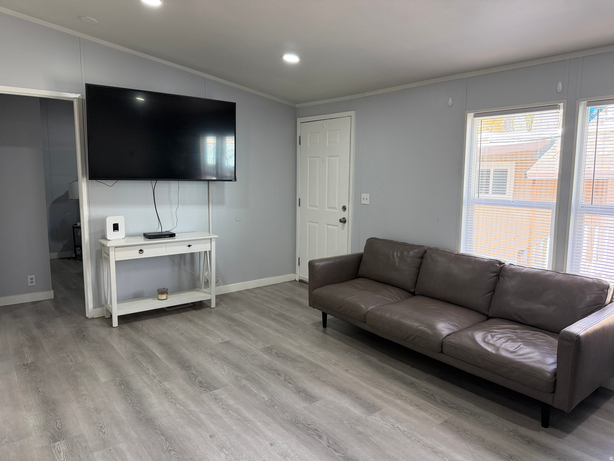 MOUNTAIN VIEW MHC - Residential