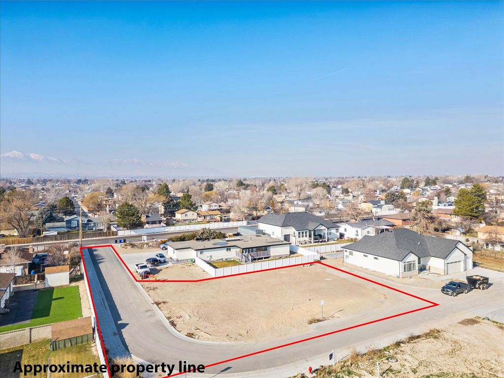 Photo of 6688 S GRAND DALE LN, West Jordan, UT 84084 (MLS # 2131137)