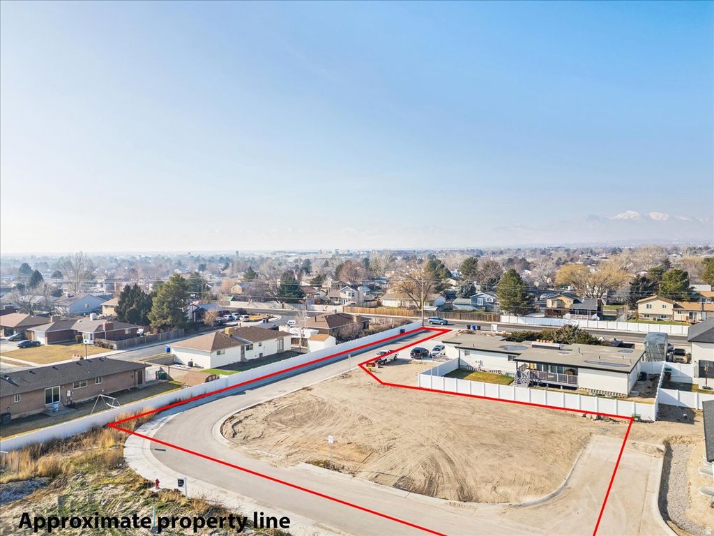 Photo of 6688 S GRAND DALE LN, West Jordan, UT 84084 (MLS # 2131137)