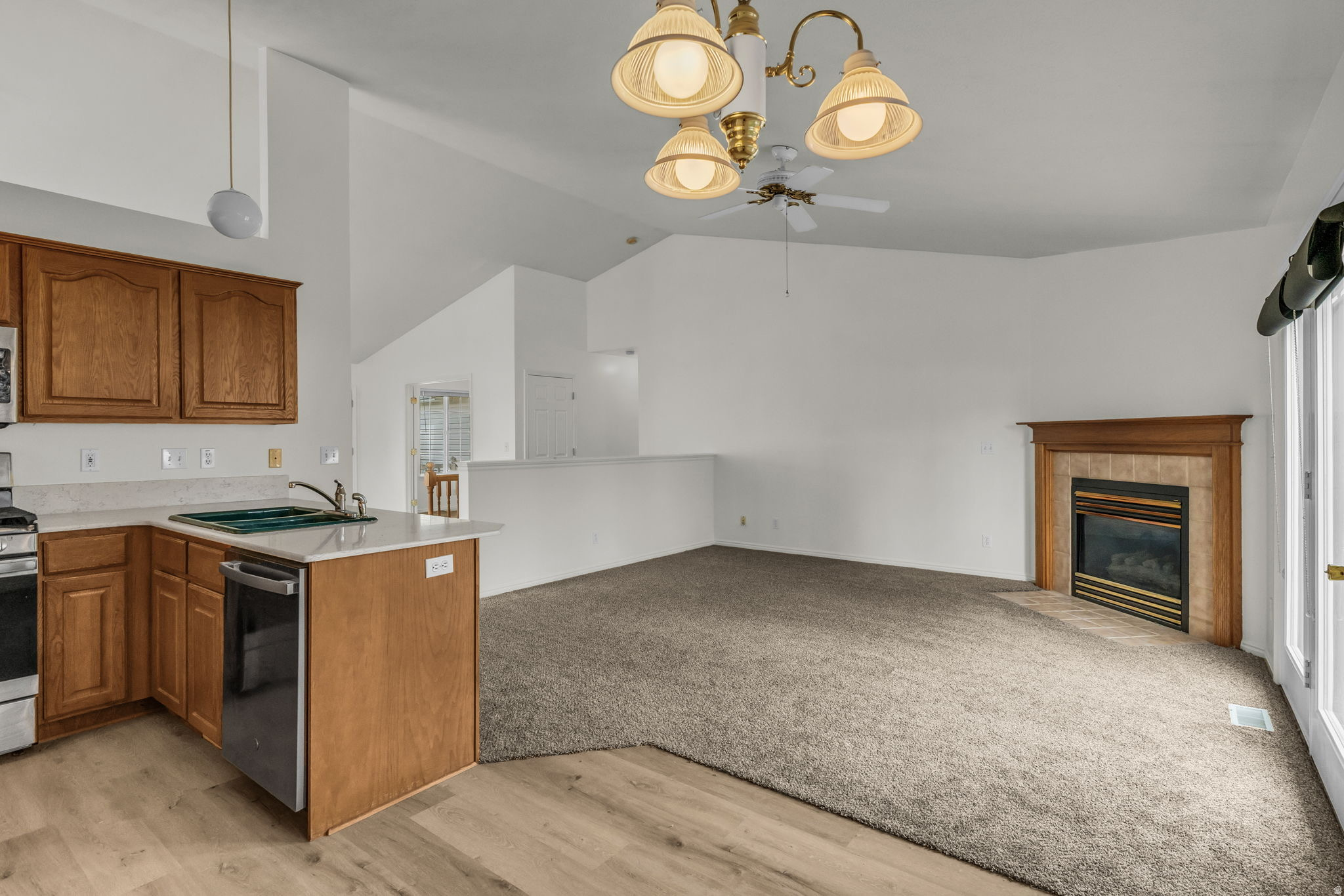 GOLF COURSE ISLAND SUB - Residential