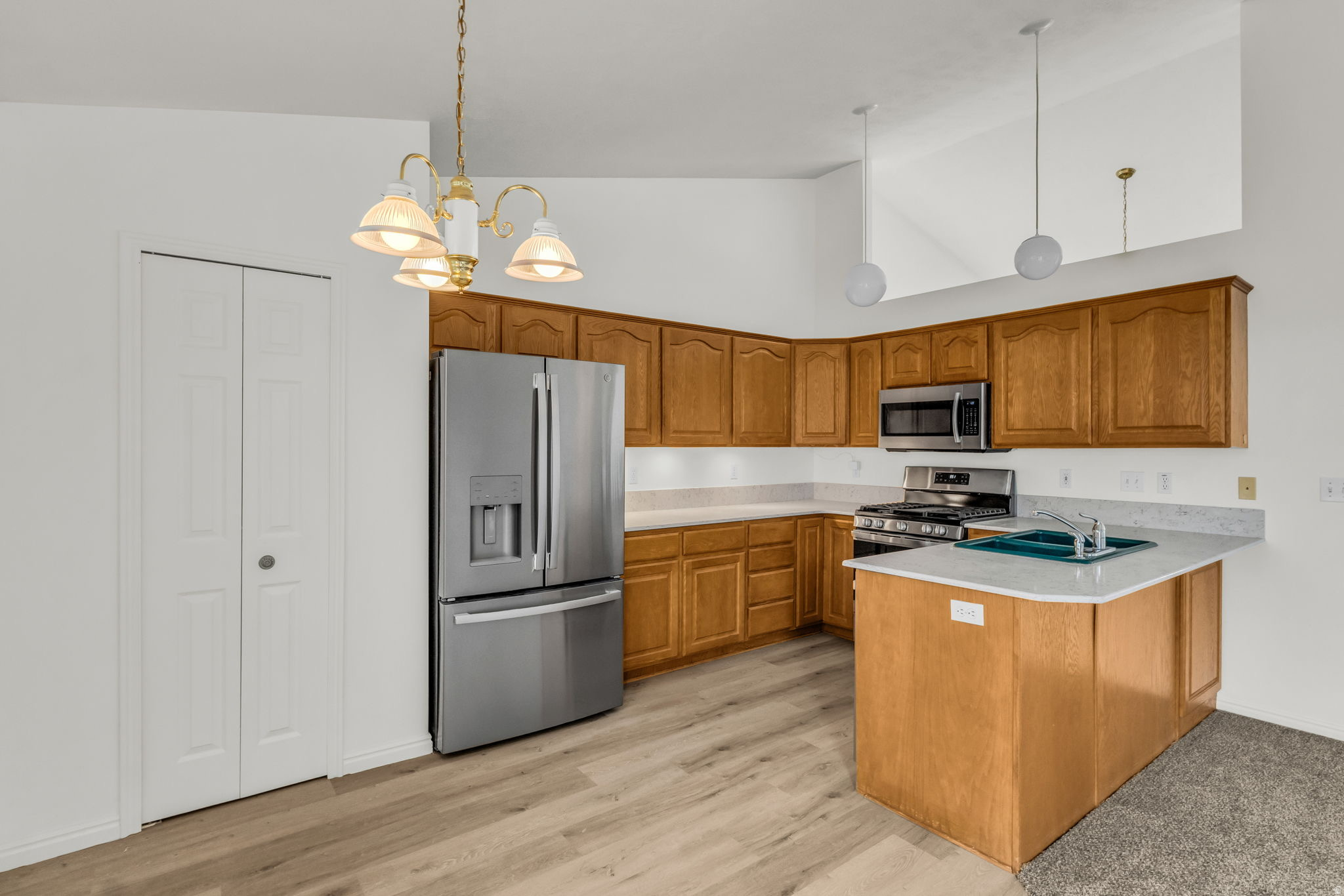 GOLF COURSE ISLAND SUB - Residential