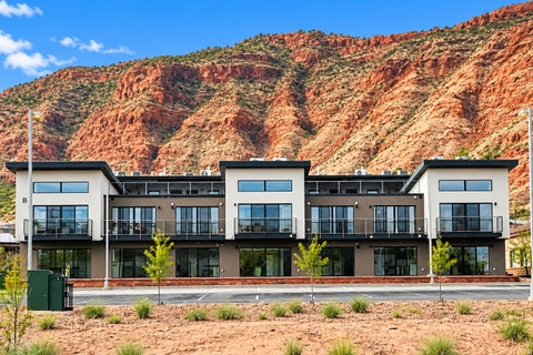 Photo of 443 KANE BLVD #B302, Moab, UT 84532 (MLS # 2186077)