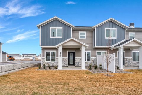 Tiny photo for 7219 W LARA LEIGH LN #3, Magna, UT 84044 (MLS # 2143303)