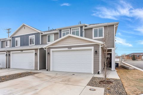 Tiny photo for 7219 W LARA LEIGH LN #3, Magna, UT 84044 (MLS # 2143303)