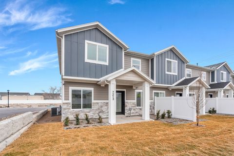 Tiny photo for 7219 W LARA LEIGH LN #3, Magna, UT 84044 (MLS # 2143303)