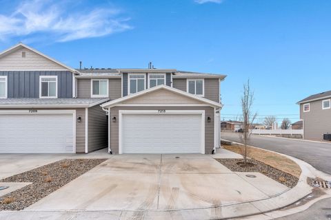 Tiny photo for 7219 W LARA LEIGH LN #3, Magna, UT 84044 (MLS # 2143303)