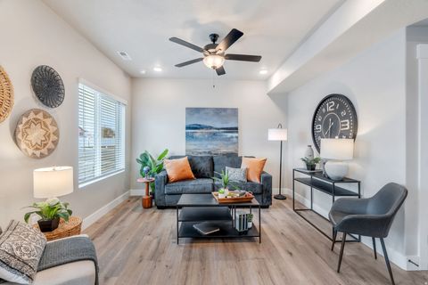 Tiny photo for 7219 W LARA LEIGH LN #3, Magna, UT 84044 (MLS # 2143303)