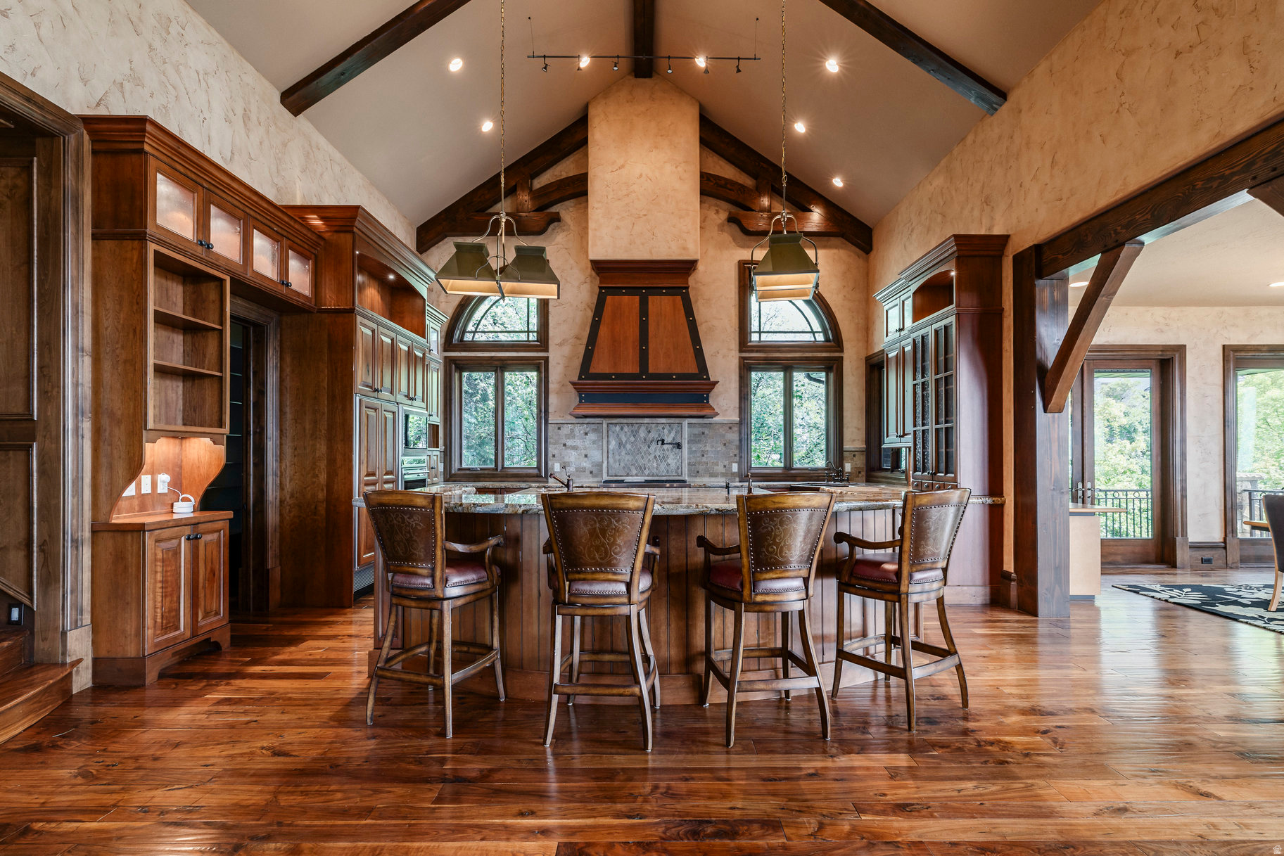 SEVEN SPRINGS - Residential