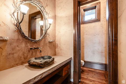 Tiny photo for 3409 E SEVEN SPRINGS DR S, Sandy, UT 84092 (MLS # 2108931)