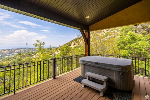 Tiny photo for 3409 E SEVEN SPRINGS DR S, Sandy, UT 84092 (MLS # 2108931)