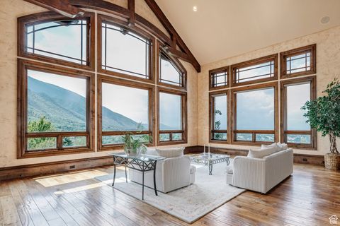 Tiny photo for 3409 E SEVEN SPRINGS DR S, Sandy, UT 84092 (MLS # 2108931)