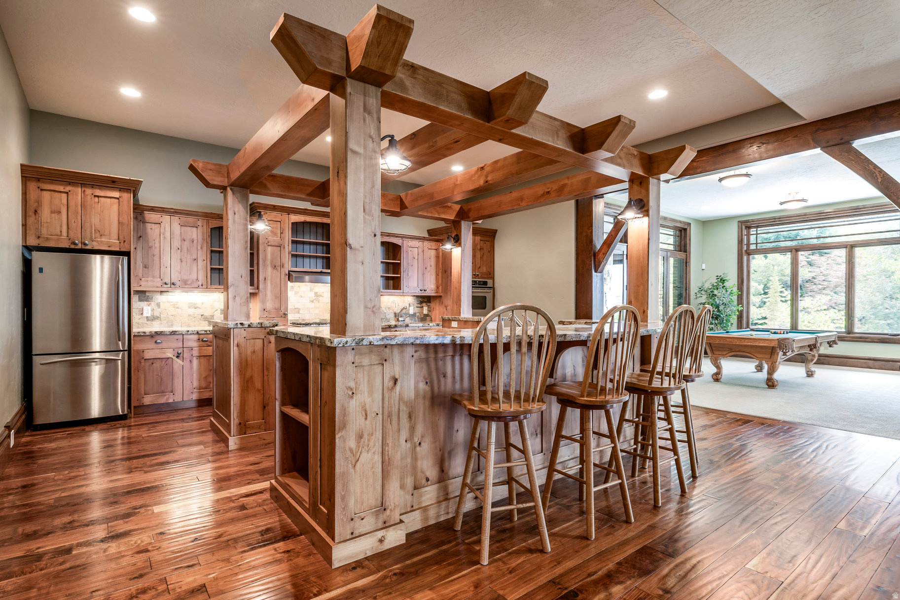 SEVEN SPRINGS - Residential