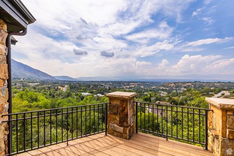 Tiny photo for 3409 E SEVEN SPRINGS DR S, Sandy, UT 84092 (MLS # 2108931)