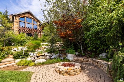 Tiny photo for 3409 E SEVEN SPRINGS DR S, Sandy, UT 84092 (MLS # 2108931)