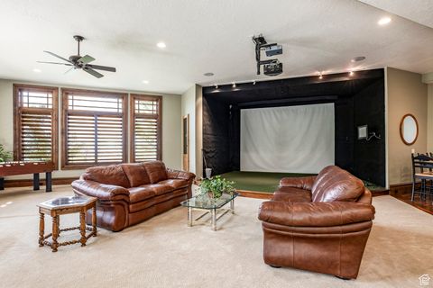 Tiny photo for 3409 E SEVEN SPRINGS DR S, Sandy, UT 84092 (MLS # 2108931)