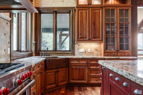 Tiny photo for 3409 E SEVEN SPRINGS DR S, Sandy, UT 84092 (MLS # 2108931)