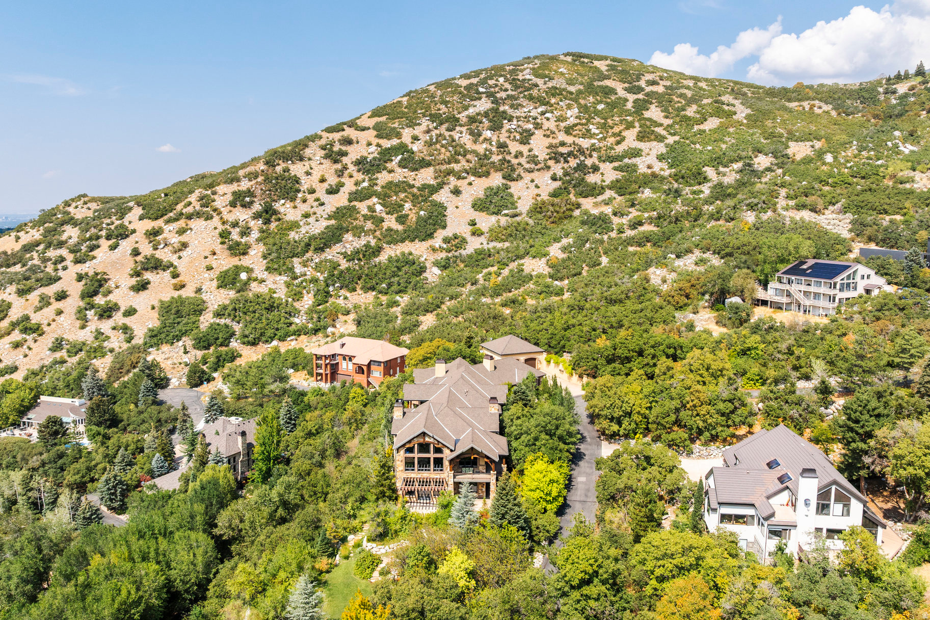 SEVEN SPRINGS - Residential