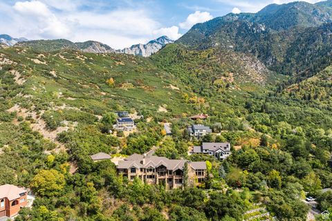 Tiny photo for 3409 E SEVEN SPRINGS DR S, Sandy, UT 84092 (MLS # 2108931)