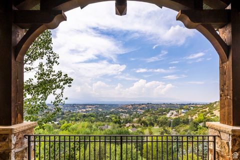 Tiny photo for 3409 E SEVEN SPRINGS DR S, Sandy, UT 84092 (MLS # 2108931)