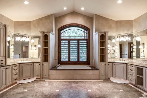 Tiny photo for 3409 E SEVEN SPRINGS DR S, Sandy, UT 84092 (MLS # 2108931)