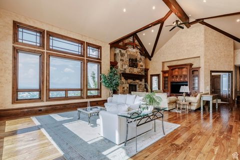 Tiny photo for 3409 E SEVEN SPRINGS DR S, Sandy, UT 84092 (MLS # 2108931)