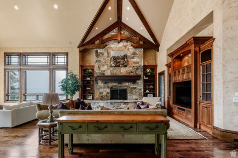 Tiny photo for 3409 E SEVEN SPRINGS DR S, Sandy, UT 84092 (MLS # 2108931)