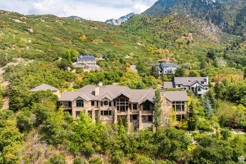 Tiny photo for 3409 E SEVEN SPRINGS DR S, Sandy, UT 84092 (MLS # 2108931)