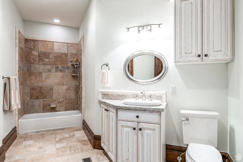 Tiny photo for 3409 E SEVEN SPRINGS DR S, Sandy, UT 84092 (MLS # 2108931)