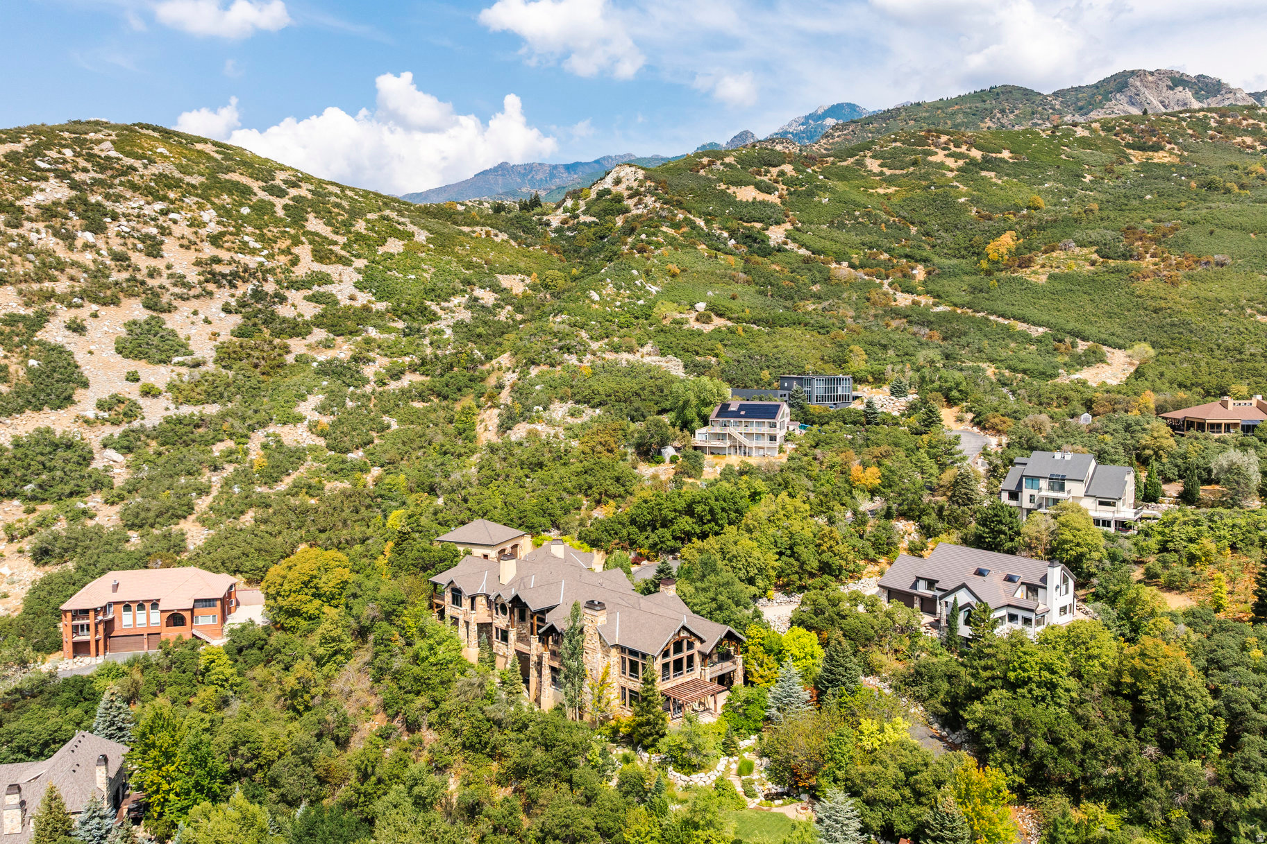 SEVEN SPRINGS - Residential